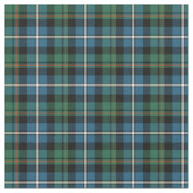 Klan MacRae Hunting Tartan