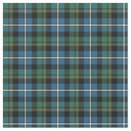 Klan MacRae Hunting Tartan Tyg