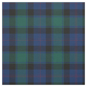 Klan MacTaggart Tartan Tyg