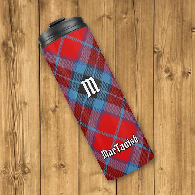Klan MacTavish Tartan (Skapare uppladdad)