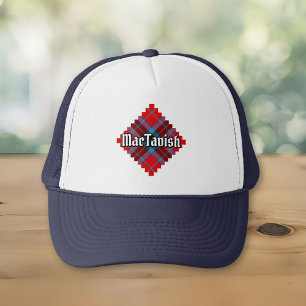 Klan MacTavish Tartan Keps