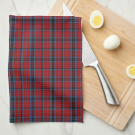 Klan MacTavish Tartan Kökshandduk