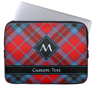 Klan MacTavish Tartan Laptop Fodral