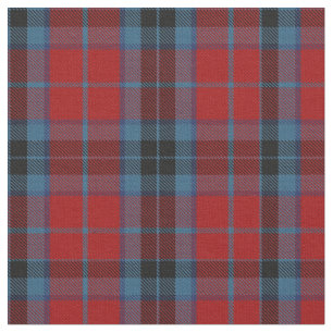 Klan MacTavish Tartan Mönster Tyg