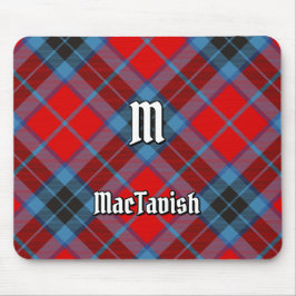 Klan MacTavish Tartan Musmatta