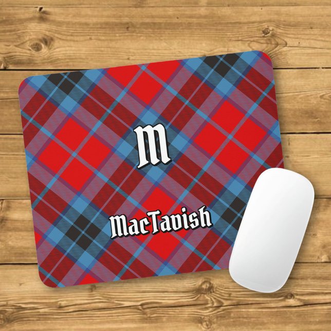 Klan MacTavish Tartan Musmatta (Skapare uppladdad)
