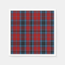 Klan MacTavish Tartan Play
