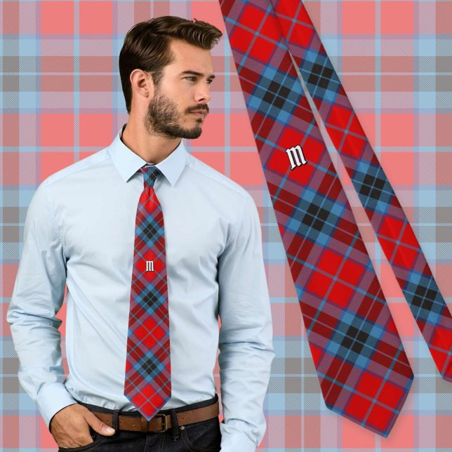 Klan MacTavish Tartan Slips (Skapare uppladdad)
