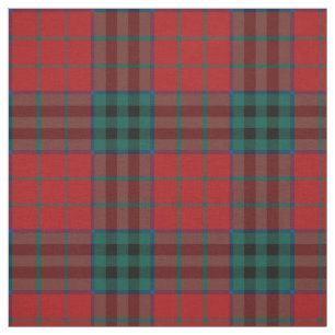 Klan MacTavish Tartan Tyg