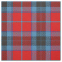 Klan MacTavish Tartan