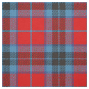 Klan MacTavish Tartan Tyg
