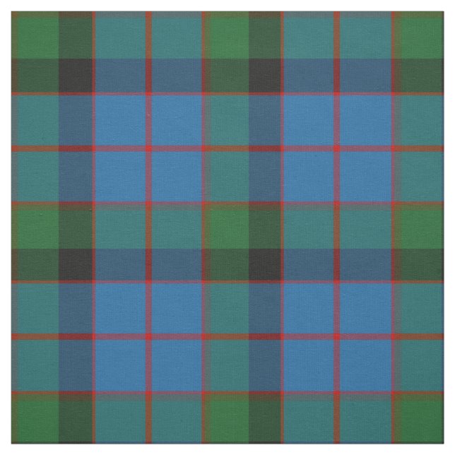 Klan MacWilliam Tartan Tyg (Provkarta)