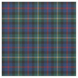 Klan Malcolm Tartan Tyg