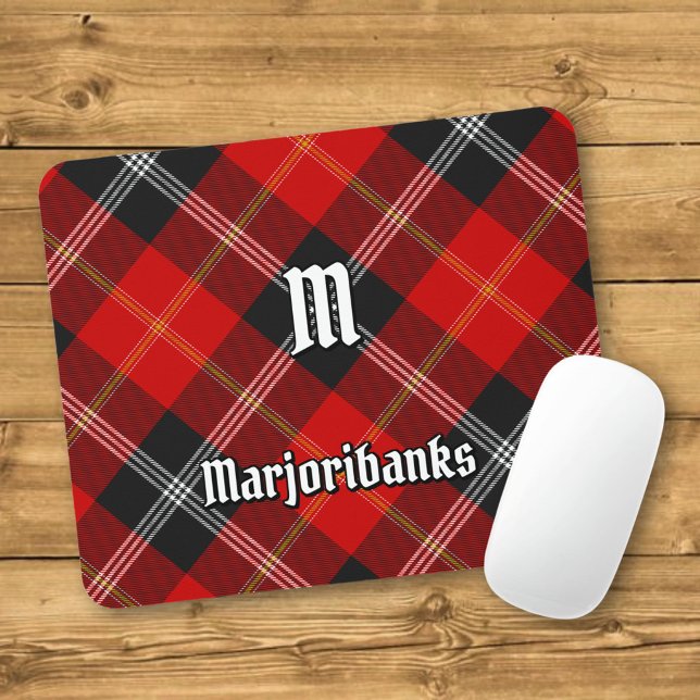 Klan Marjoribanks Tartan Musmatta (Skapare uppladdad)