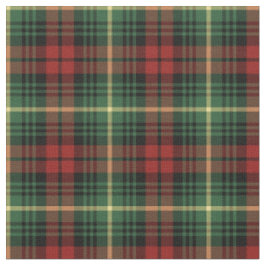Klan Martin Tartan Tyg