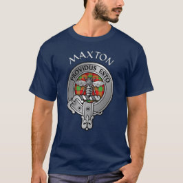 Klan Maxton Vapensköld T Shirt