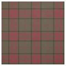 Klan Maxwell Hunting Tartan