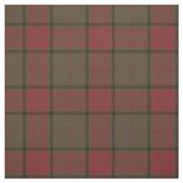 Klan Maxwell Hunting Tartan Tyg
