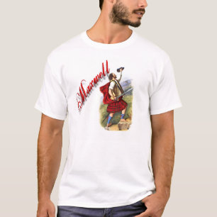 Klan Maxwell Scottish Dream Shirt T-shirt