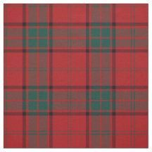 Klan Maxwell Tartan