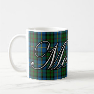 Klan McLeod MacLeod Classic Tartan Kaffemugg