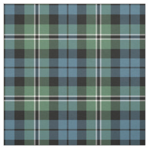 Klan Melville Tartan Tyg