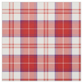 Klan Menzies Tartan Tyg