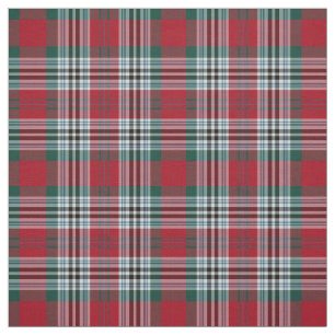 Klan Metcalf Tartan Tyg