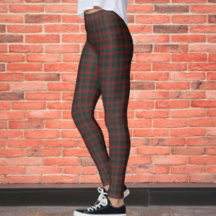 Klan Middleton Tartan Play Leggings