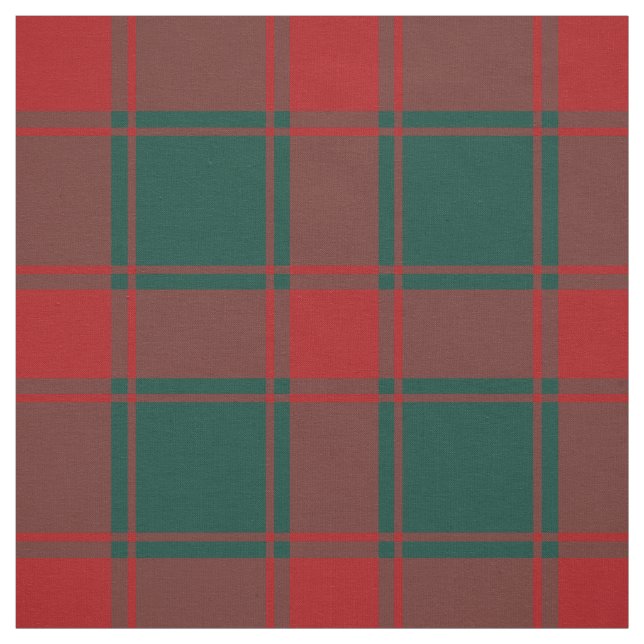 Klan Middleton Tartan Tyg (Provkarta)
