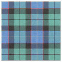 Klan Mitchell Tartan (antika)