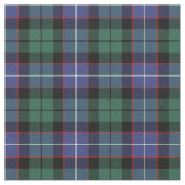 Klan Mitchell Tartan Tyg