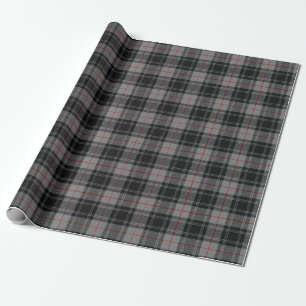 Klan Moffat Scottish Tartan Presentpapper