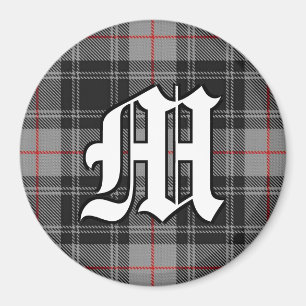 Klan Moffat Tartan Play-accenter Magnet