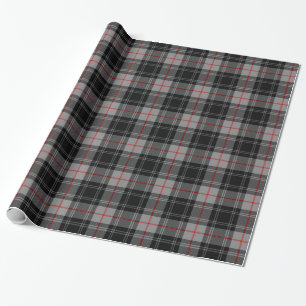 Klan Moffat Tartan Presentpapper
