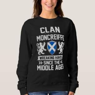 Klan Moncreiffe Scottish Family Klan Scotland Wrea T Shirt