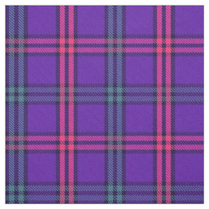 Klan Montgomery Tartan Play 2 Tyg