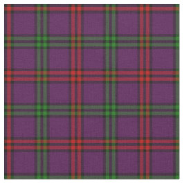 Klan Montgomery Tartan Tyg