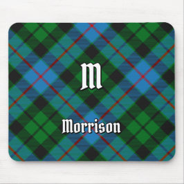 Klan Morrison Hunting Tartan Mouse Pad Musmatta