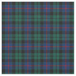 Klan Morrison Tartan Tyg