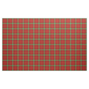 Klan Morrison Tartan Tyg
