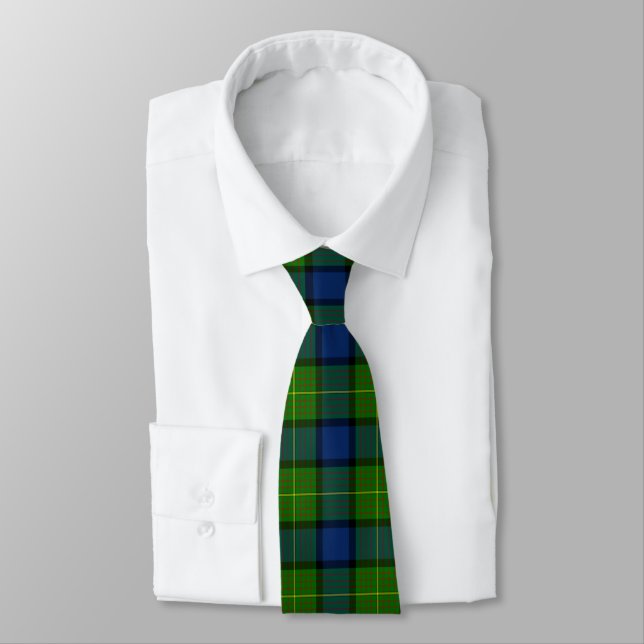 Klan Muir More Tartan Play Slips (Bunden)