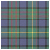 Klan Muir Scottish Tartan
