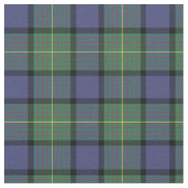 Klan Muir Scottish Tartan Tyg