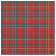 Klan Munro Tartan