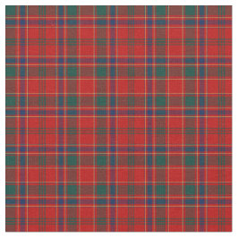 Klan Munro Tartan Tyg