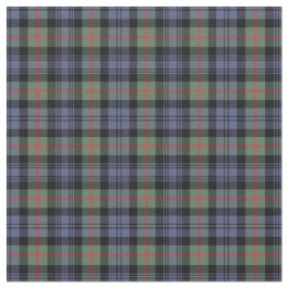 Klan Murray Ancient Tartan Tyg