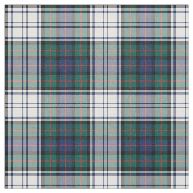 Klan Murray Dress Tartan Tyg (Provkarta)