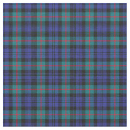 Klan Murray Modern Tartan Tyg