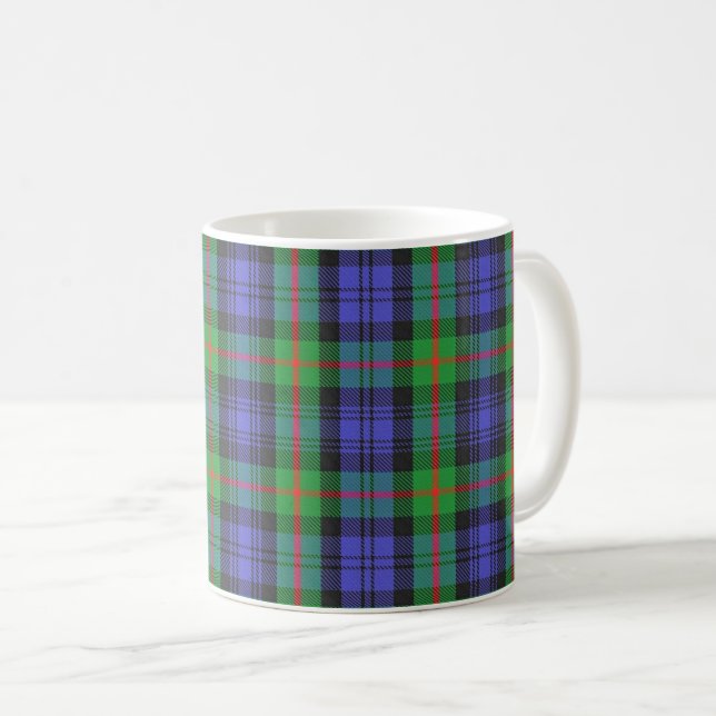 Klan Murray Tartan Play Kaffemugg (Framsida höger)